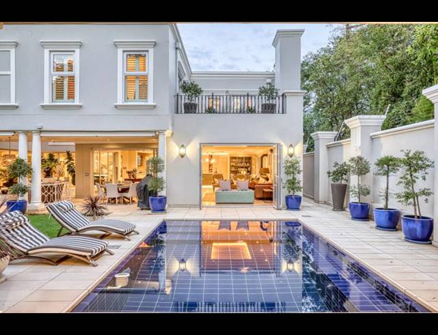 4 BEDROOM HOUSE FOR SALE IN BRYANSTON